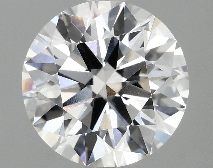 1.94 ct. round Lab Grown Diamond front image