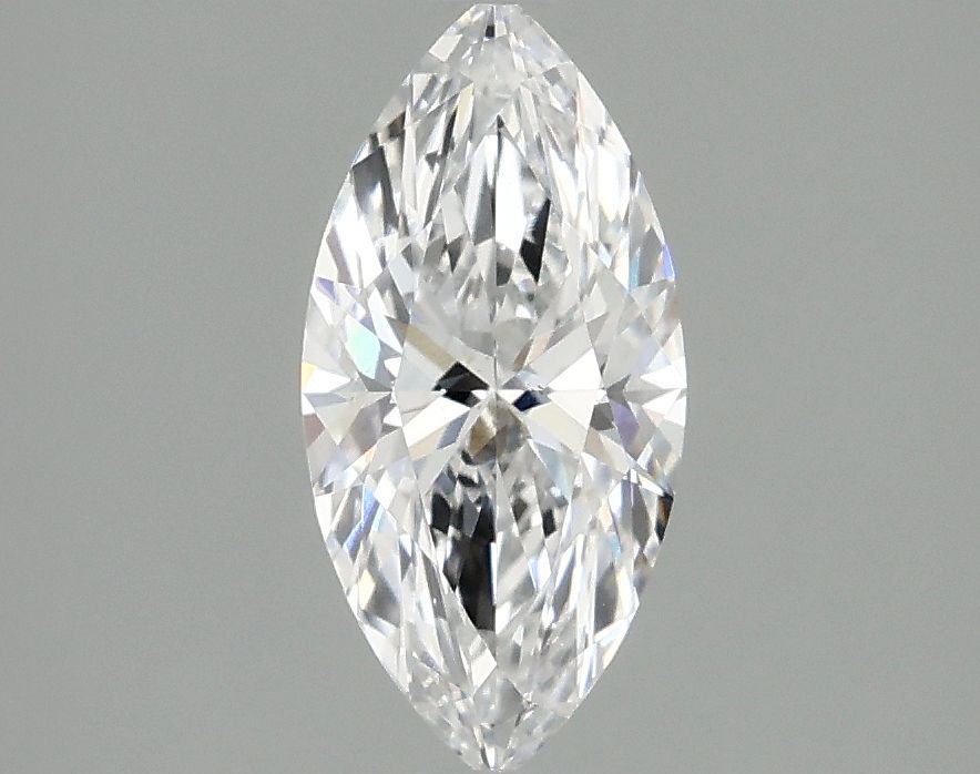 0.99 ct. marquise Lab Grown Diamond front image