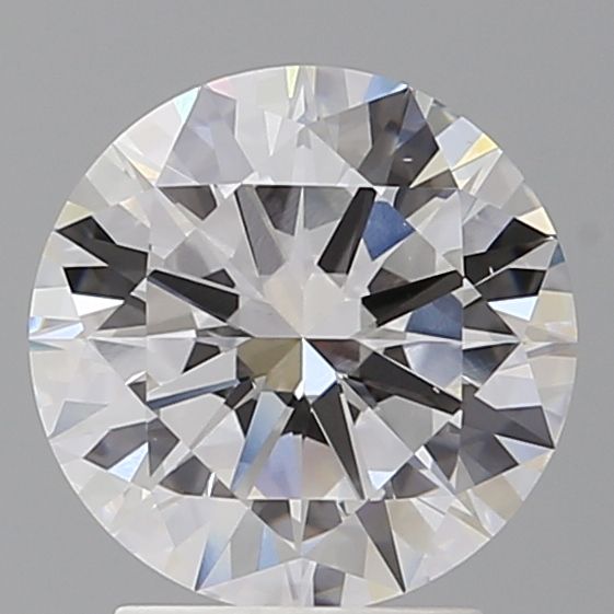2.51 ct. round Lab Grown Diamond front image