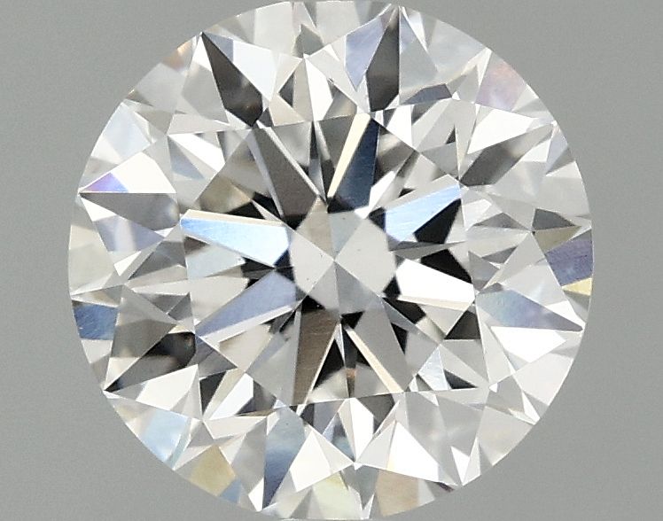 1.59 ct. round Lab Grown Diamond front image