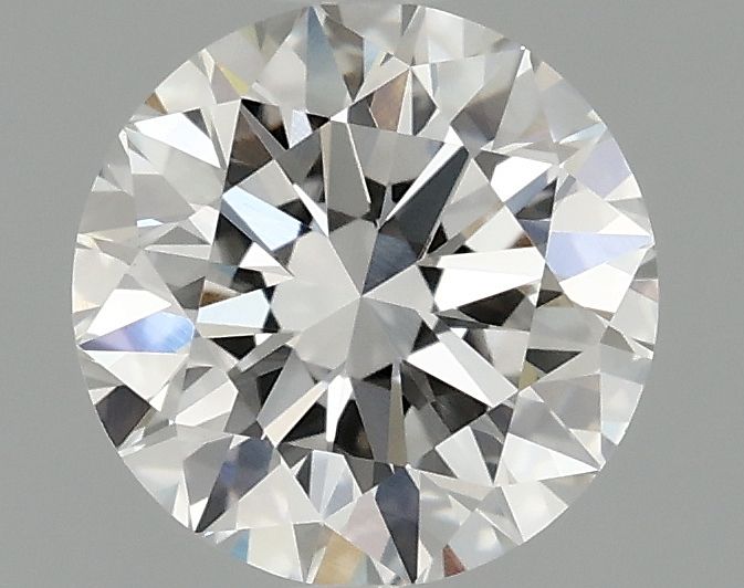 1.09 ct. round Lab Grown Diamond front image