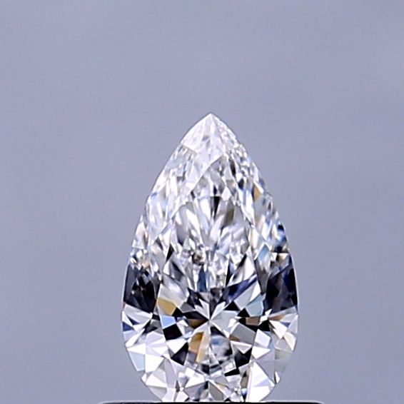 0.52 ct. pear Lab Grown Diamond front image