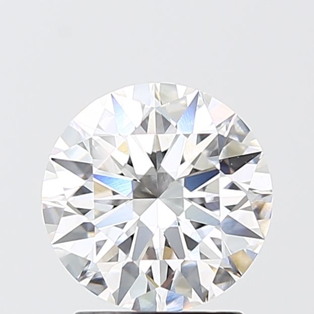 2.02 ct. round Lab Grown Diamond front image