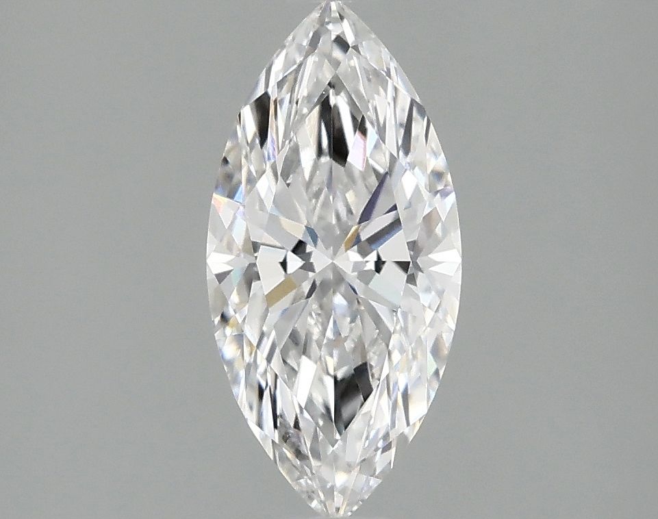 1.09 ct. marquise Lab Grown Diamond front image