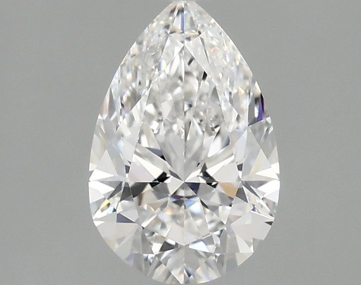 1.10 ct. pear Lab Grown Diamond front image