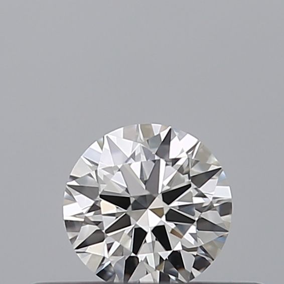 0.22 Carat Round Diamond E VS2