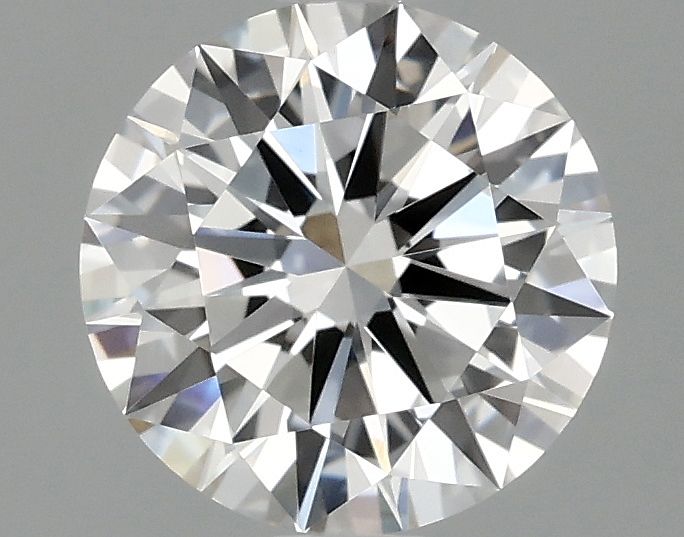 1.45 ct. round Lab Grown Diamond front image