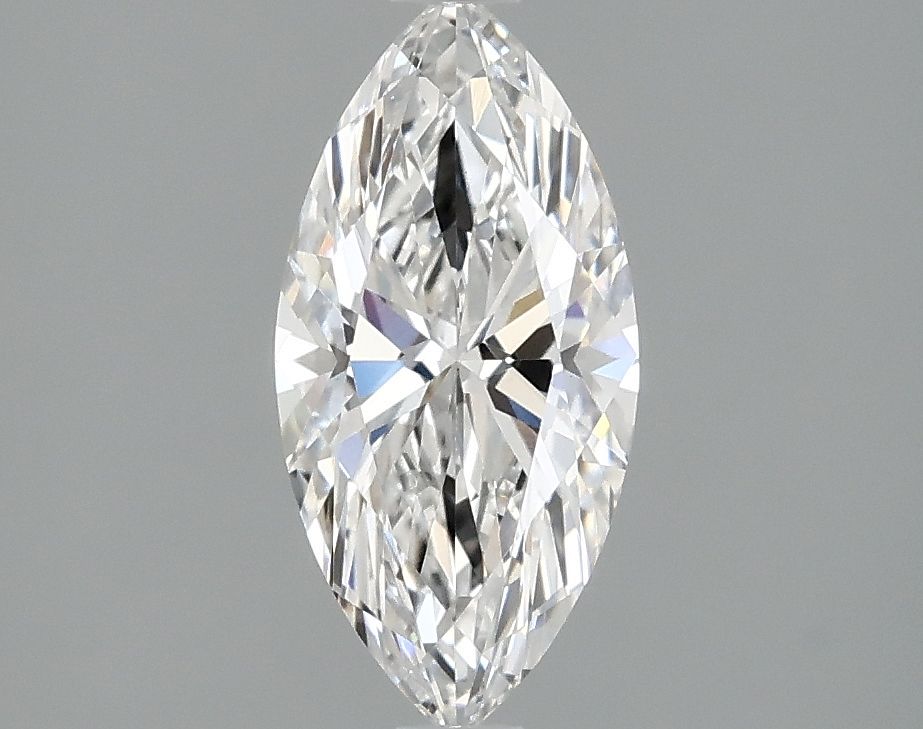 1.10 ct. marquise Lab Grown Diamond front image