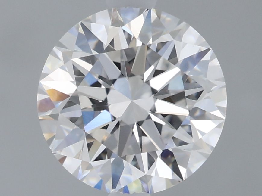 1.55 ct. round Lab Grown Diamond front image