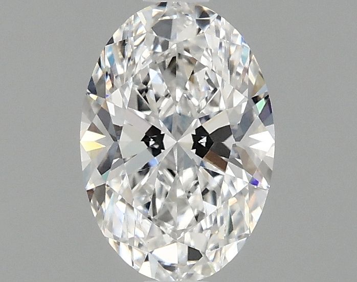 1.04 ct. oval Lab Grown Diamond front image