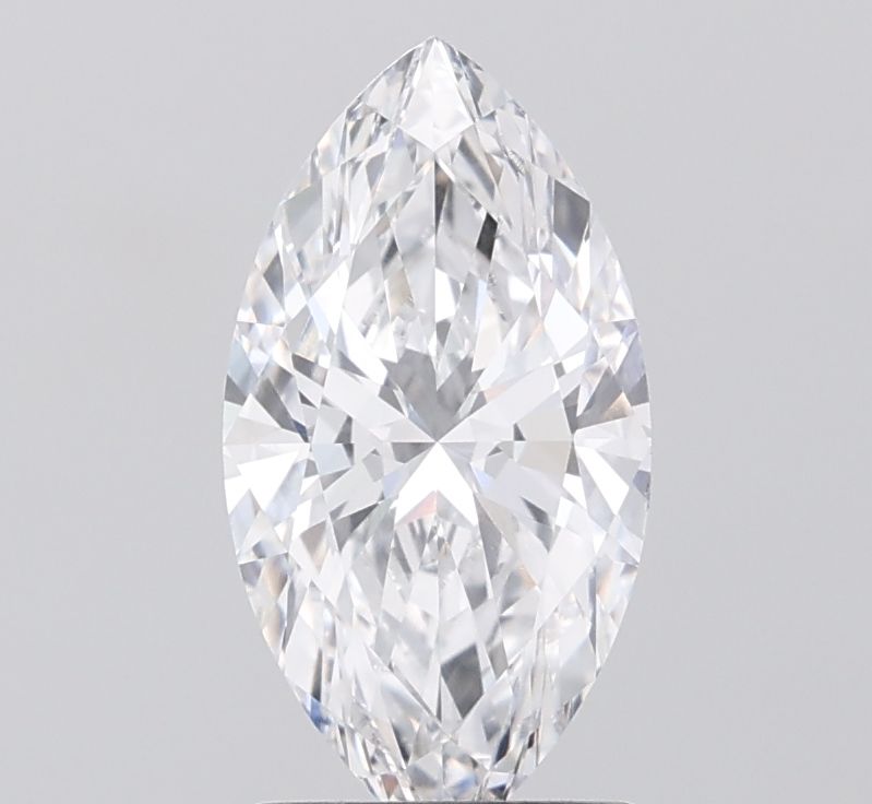 1.77 ct. marquise Lab Grown Diamond front image