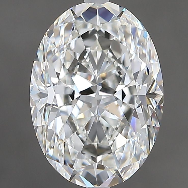 Oval Diamond