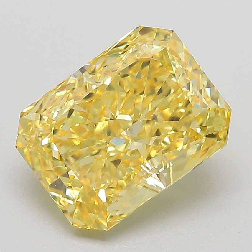 3.06 ct. radiant Lab Grown Diamond front image