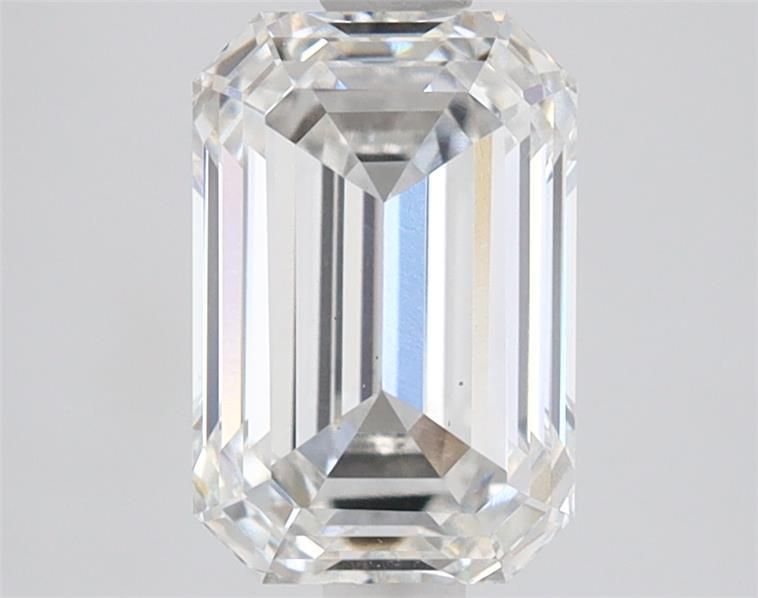 1.05 ct. round Lab Grown Diamond front image