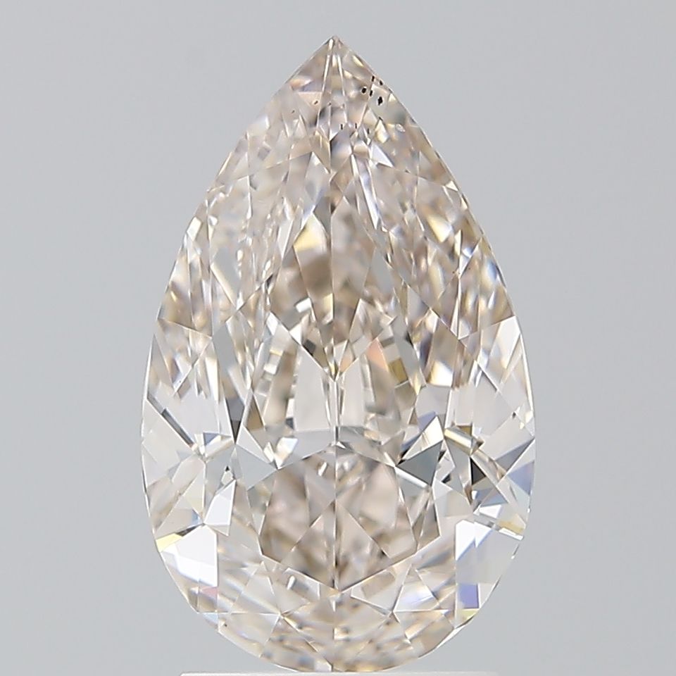 2.51 ct Pear diamond