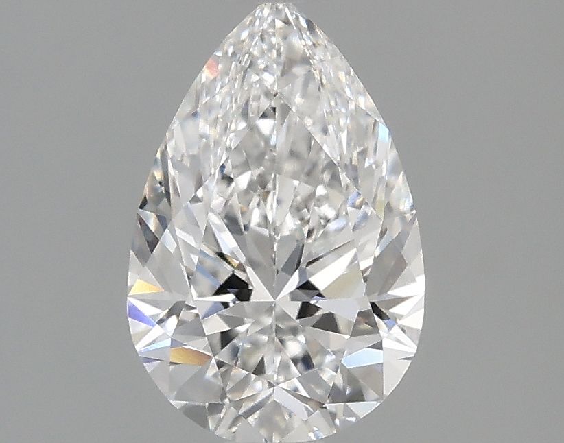 1.47 ct. pear Lab Grown Diamond front image