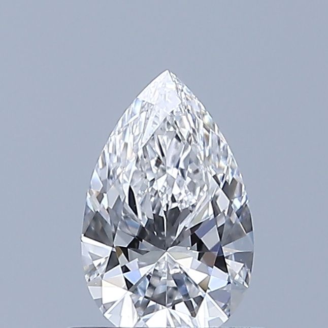 0.52 ct. pear Lab Grown Diamond front image
