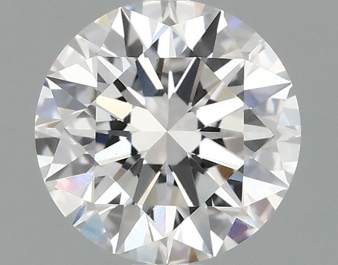 1.17 ct. round Lab Grown Diamond front image