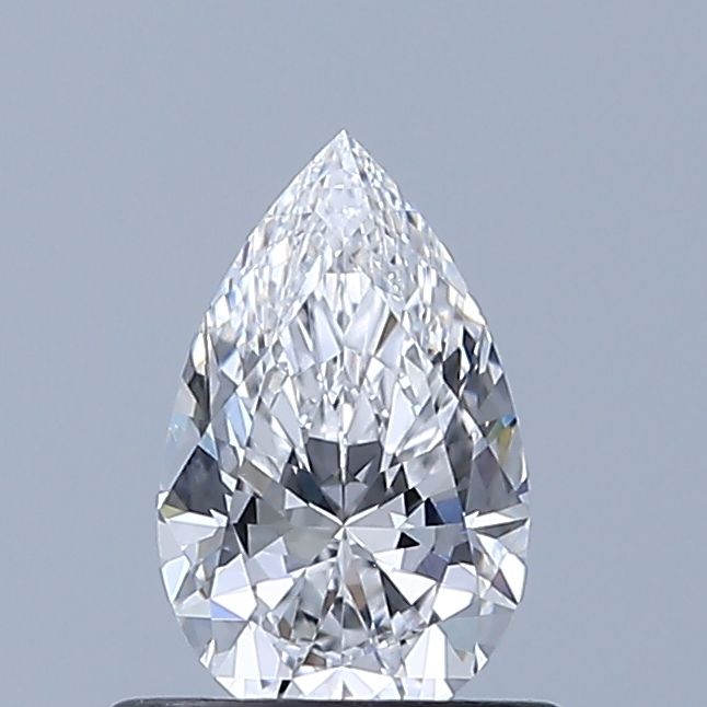 0.55 ct. pear Lab Grown Diamond front image