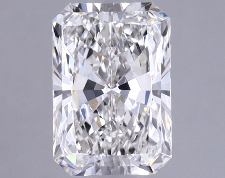 1.15 ct. radiant Lab Grown Diamond front image
