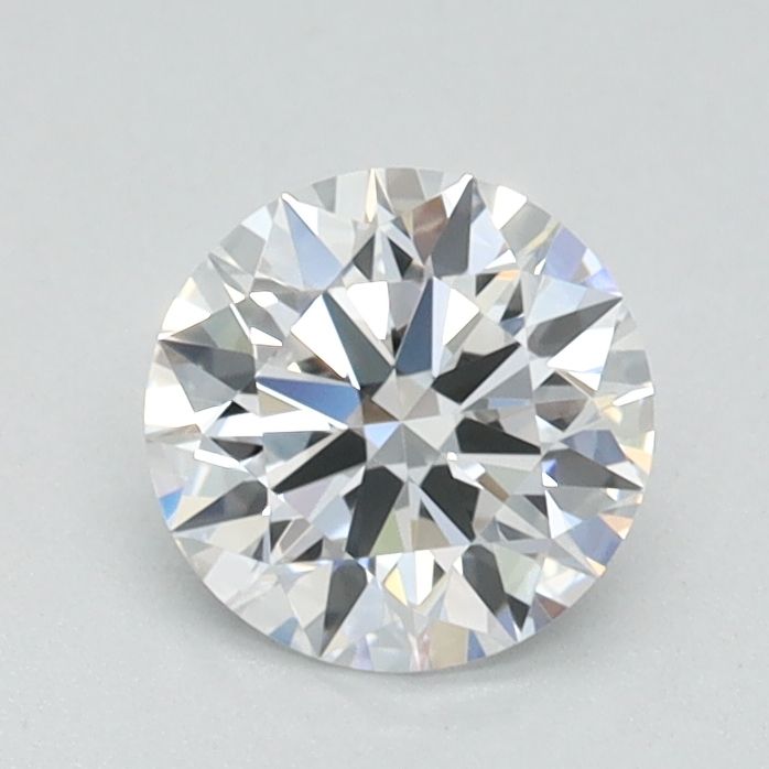0.59 ct. round Lab Grown Diamond front image