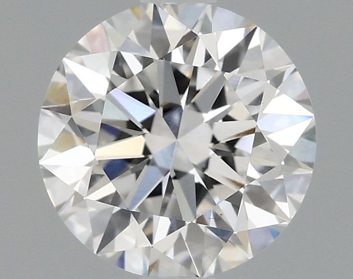 1.10 ct. round Lab Grown Diamond front image