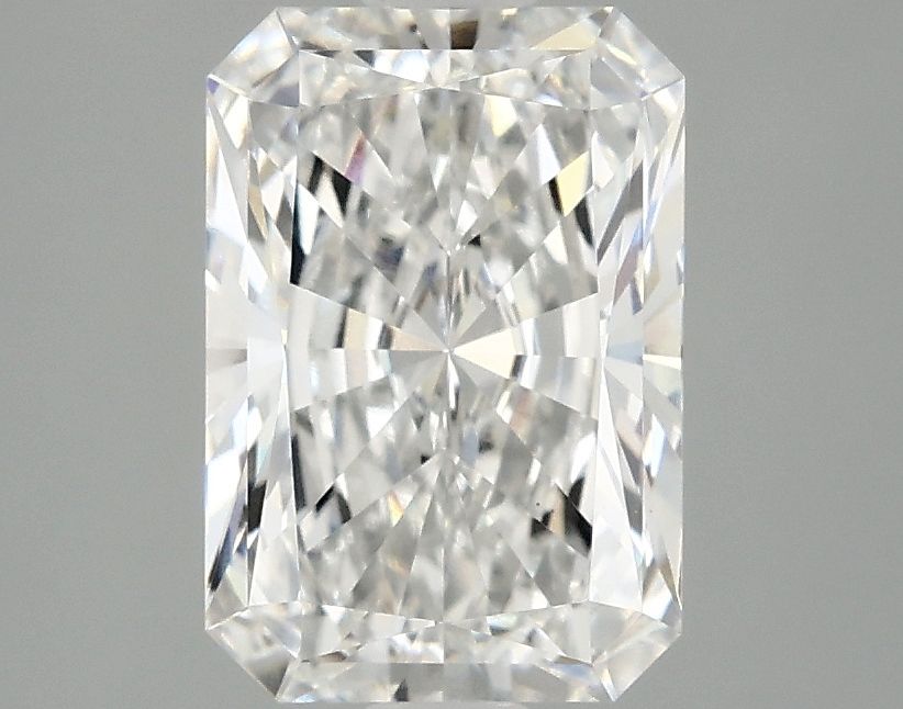 2.49 ct. radiant Lab Grown Diamond front image