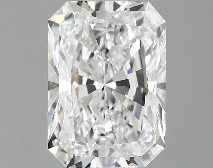 1.09 ct. radiant Lab Grown Diamond front image