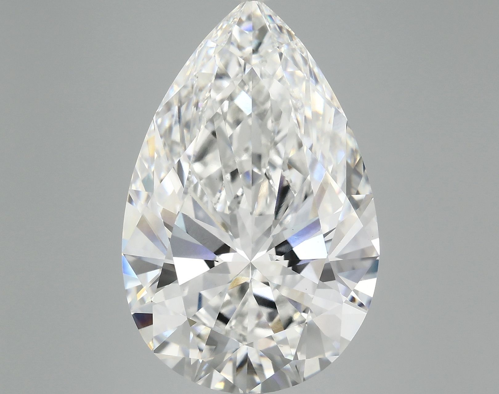 Pear Diamond