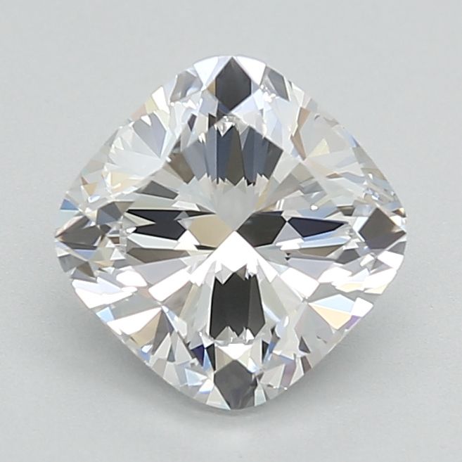 1.51 ct lab-grown Cushion modified Diamond