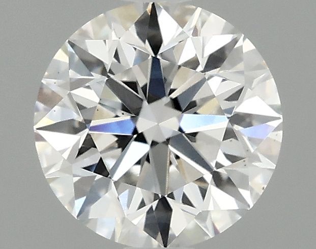 1.55 ct. round Lab Grown Diamond front image