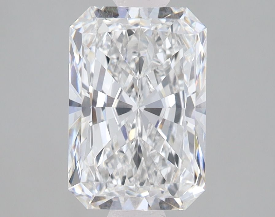 2.06 ct. radiant Lab Grown Diamond front image