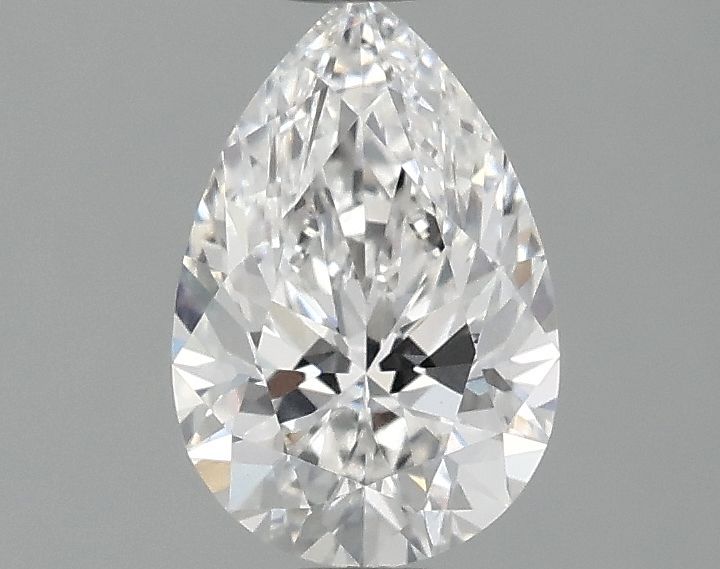 1.10 ct. pear Lab Grown Diamond front image