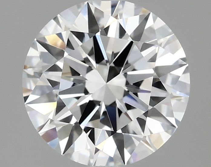 1.97 ct. round Lab Grown Diamond front image