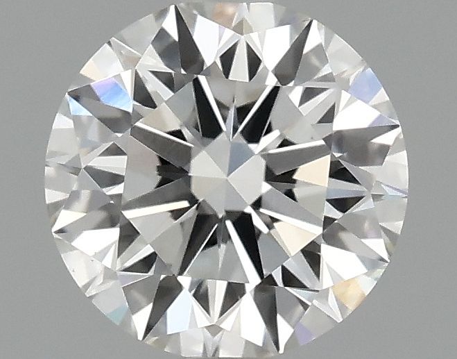 1.10 ct. round Lab Grown Diamond front image