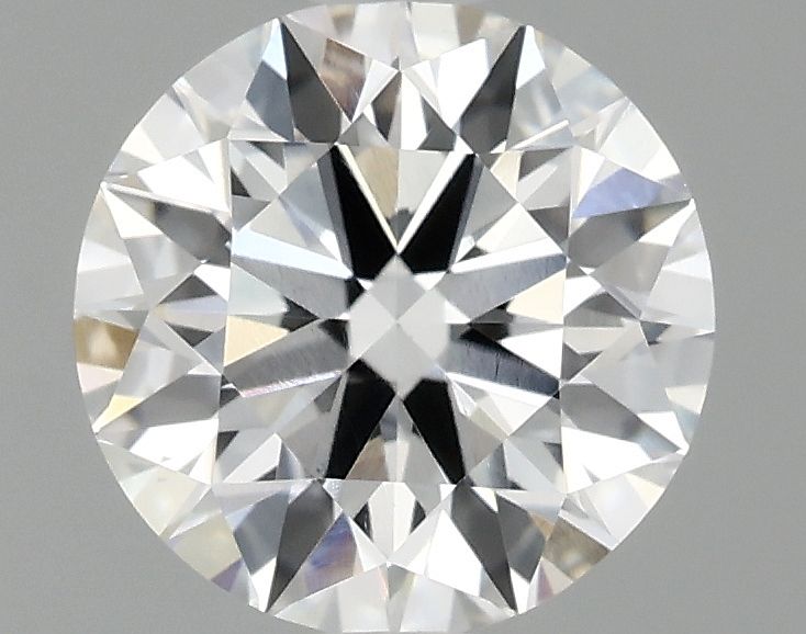 1.09 ct. round Lab Grown Diamond front image