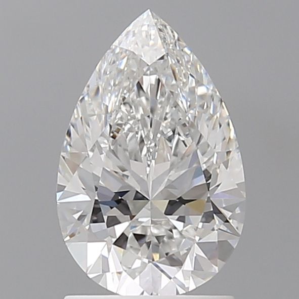 1.59 ct. pear Lab Grown Diamond front image