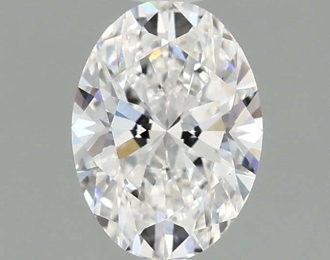 1.03 ct. oval Lab Grown Diamond front image