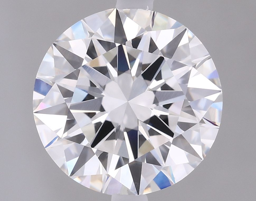 2.09 ct. round Lab Grown Diamond front image