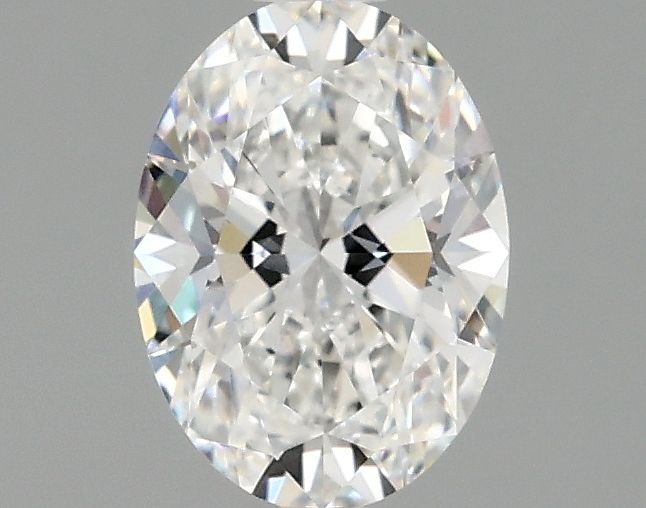 1.03 ct. oval Lab Grown Diamond front image