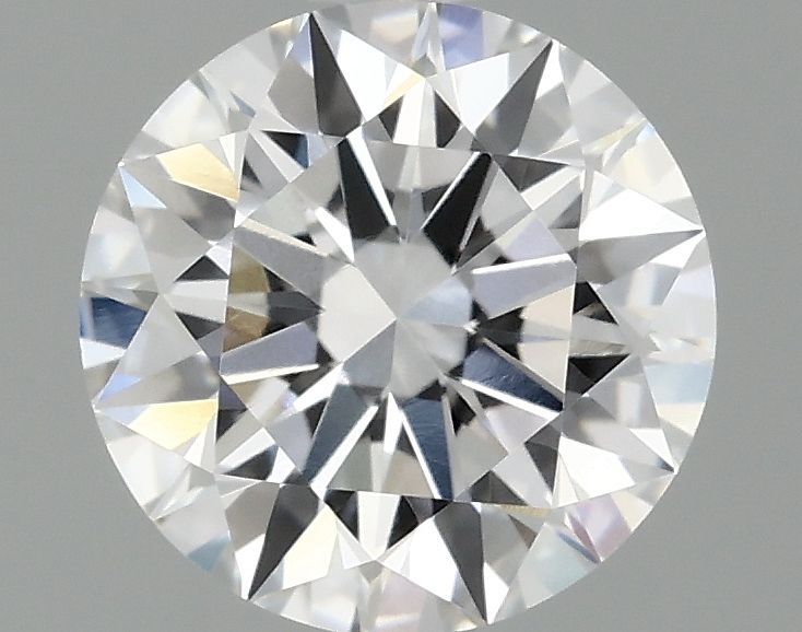 1.10 ct. round Lab Grown Diamond front image