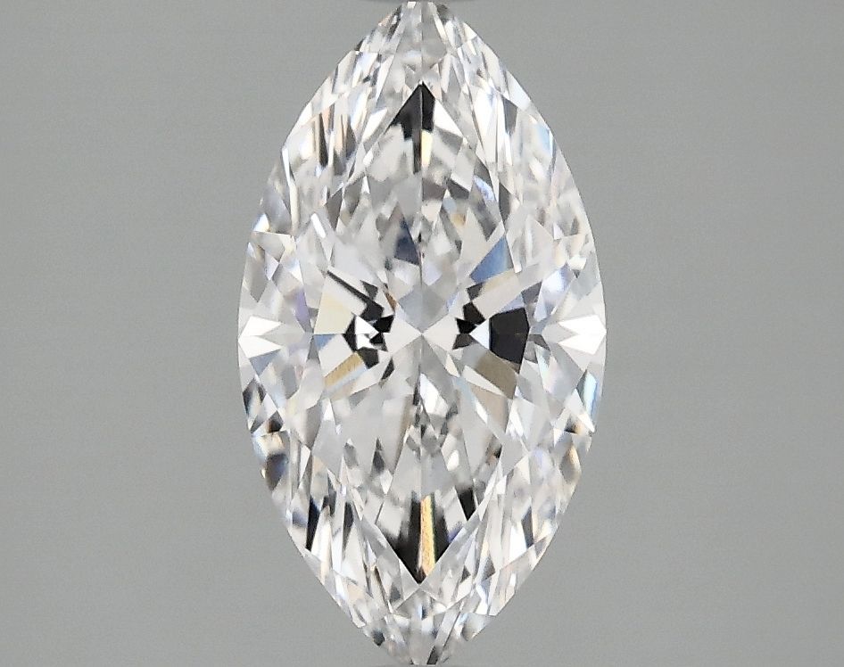 1.52 ct. marquise Lab Grown Diamond front image