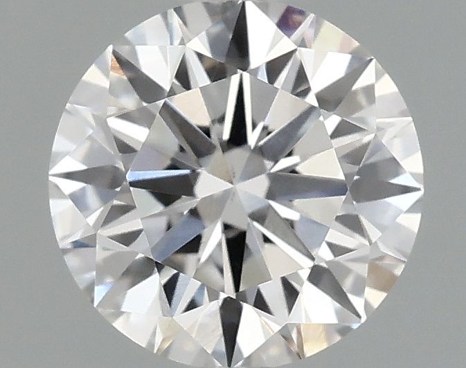 1.00 ct. round Lab Grown Diamond front image