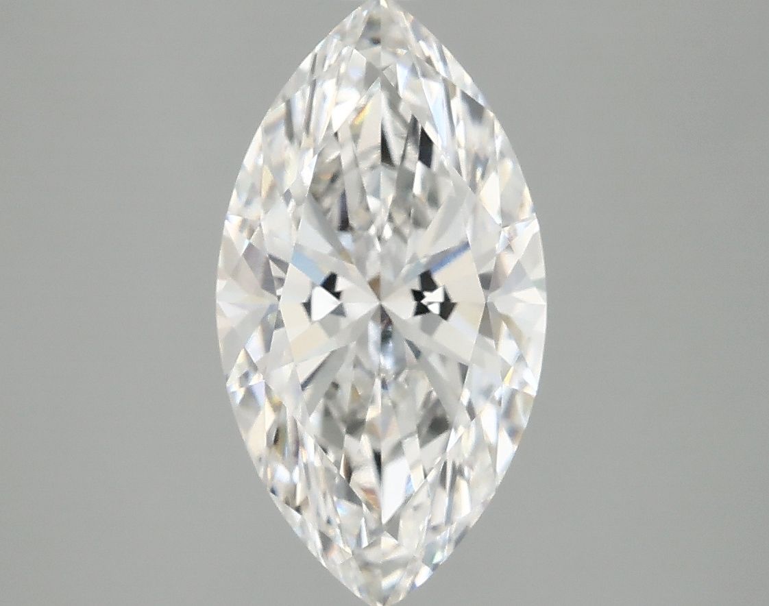 2.57 ct. marquise Lab Grown Diamond front image