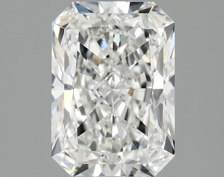 2.02 ct. radiant Lab Grown Diamond front image