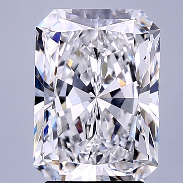 3.21 ct. radiant Lab Grown Diamond front image
