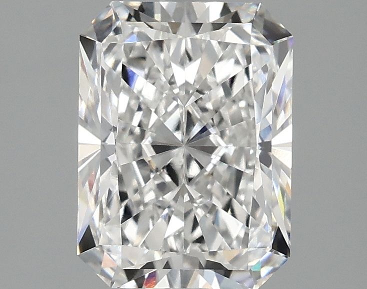 2.06 ct. radiant Lab Grown Diamond front image