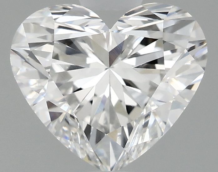 1.06 ct. heart Lab Grown Diamond front image
