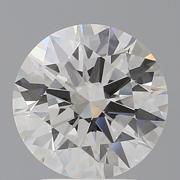 3.09 ct. round Lab Grown Diamond front image