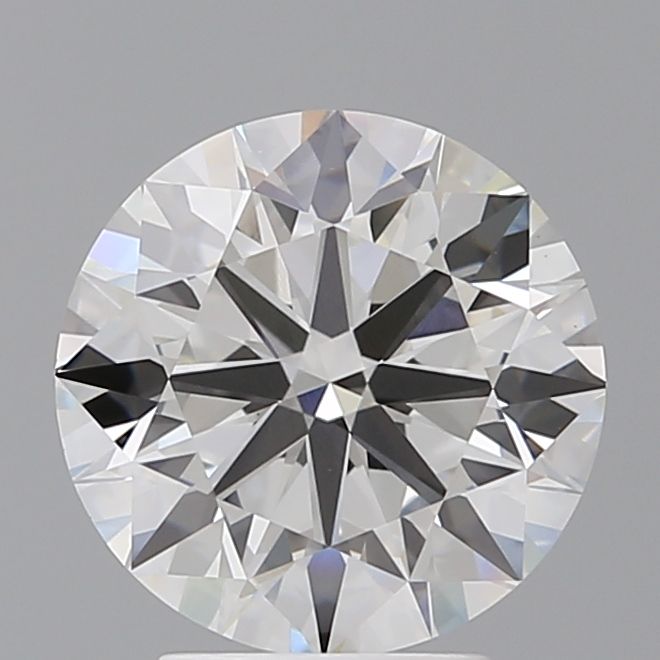 3.52 ct. round Lab Grown Diamond front image